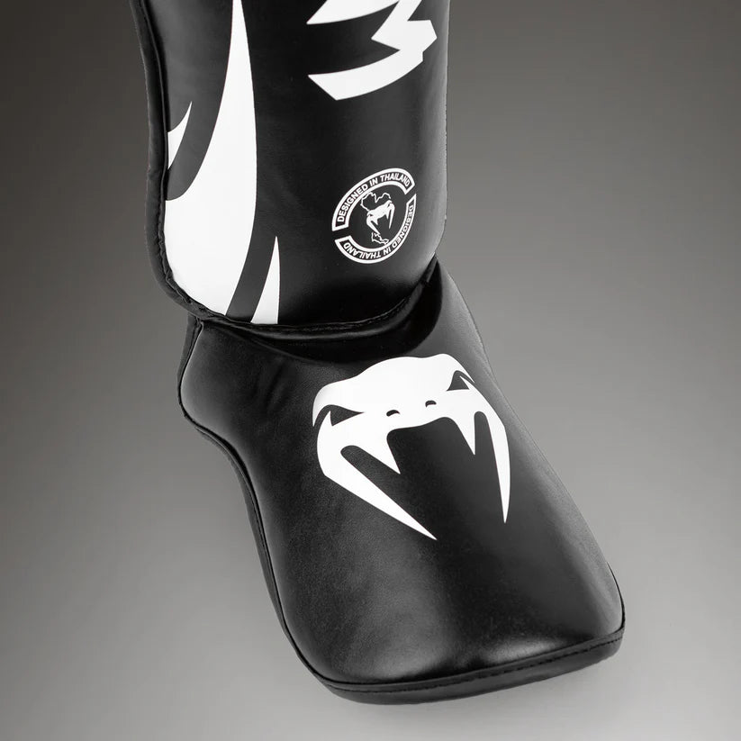 Venum Challenger Shin Guards - LARGE