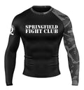 Long Sleeve Compression Rash Guard