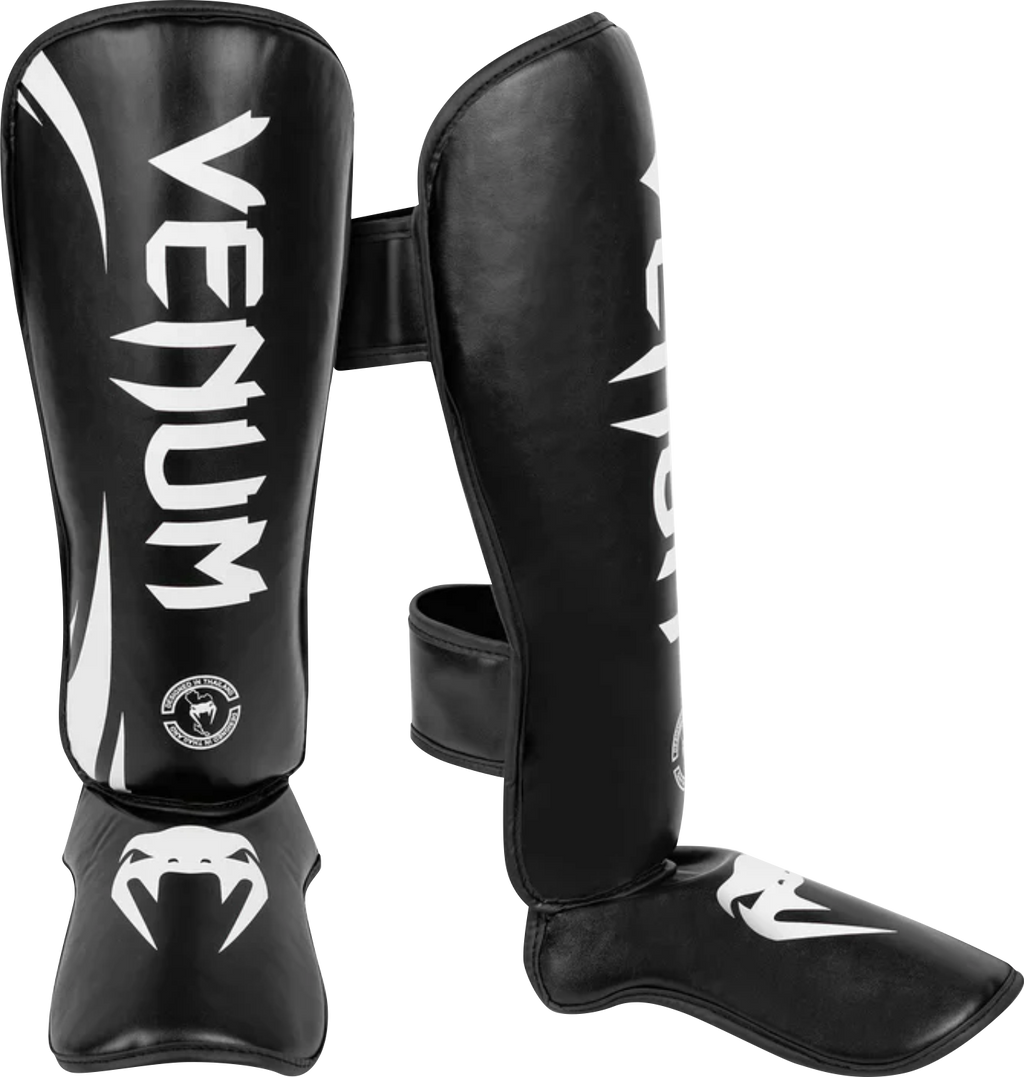 Venum Challenger Shin Guards - LARGE