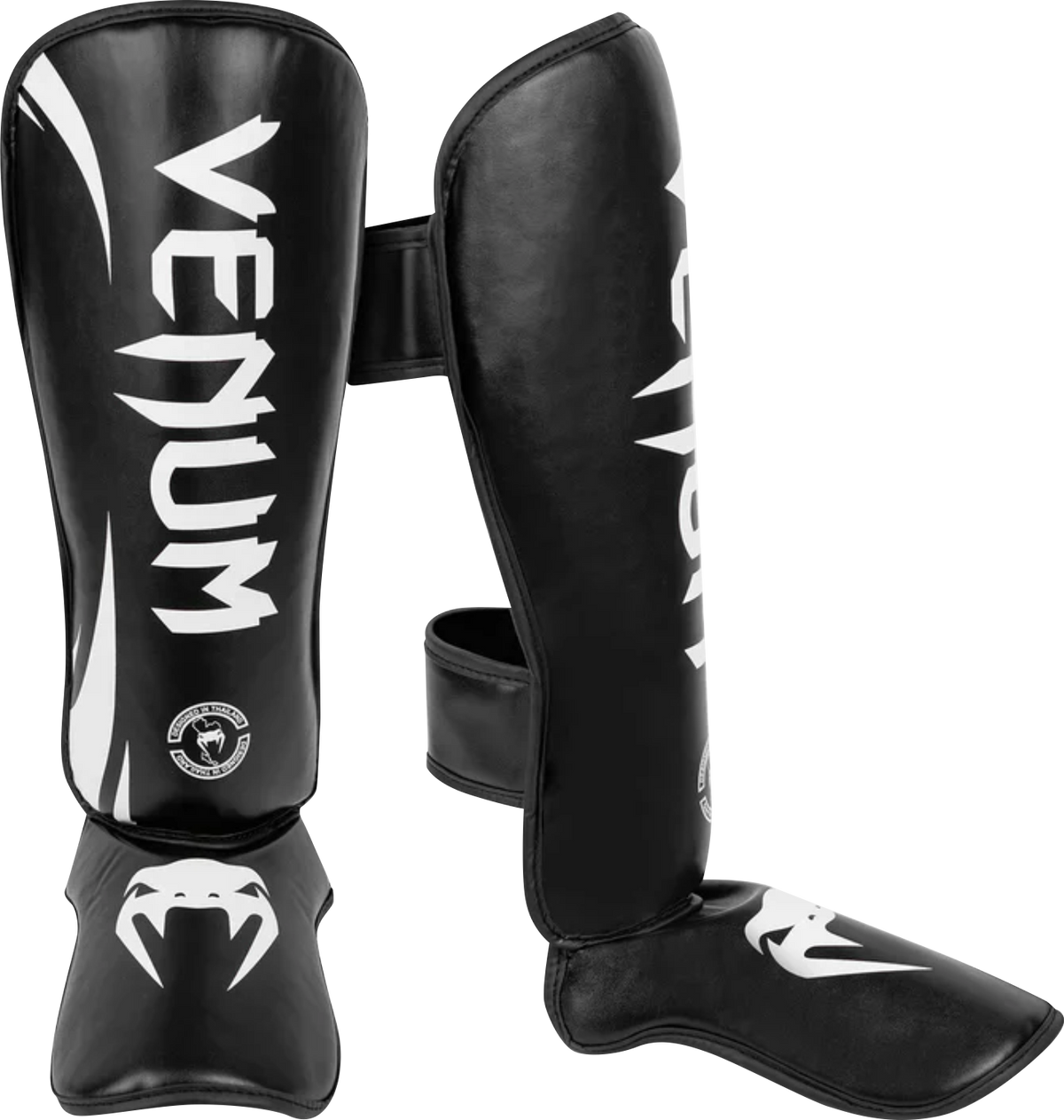 Venum Challenger Shin Guards - LARGE