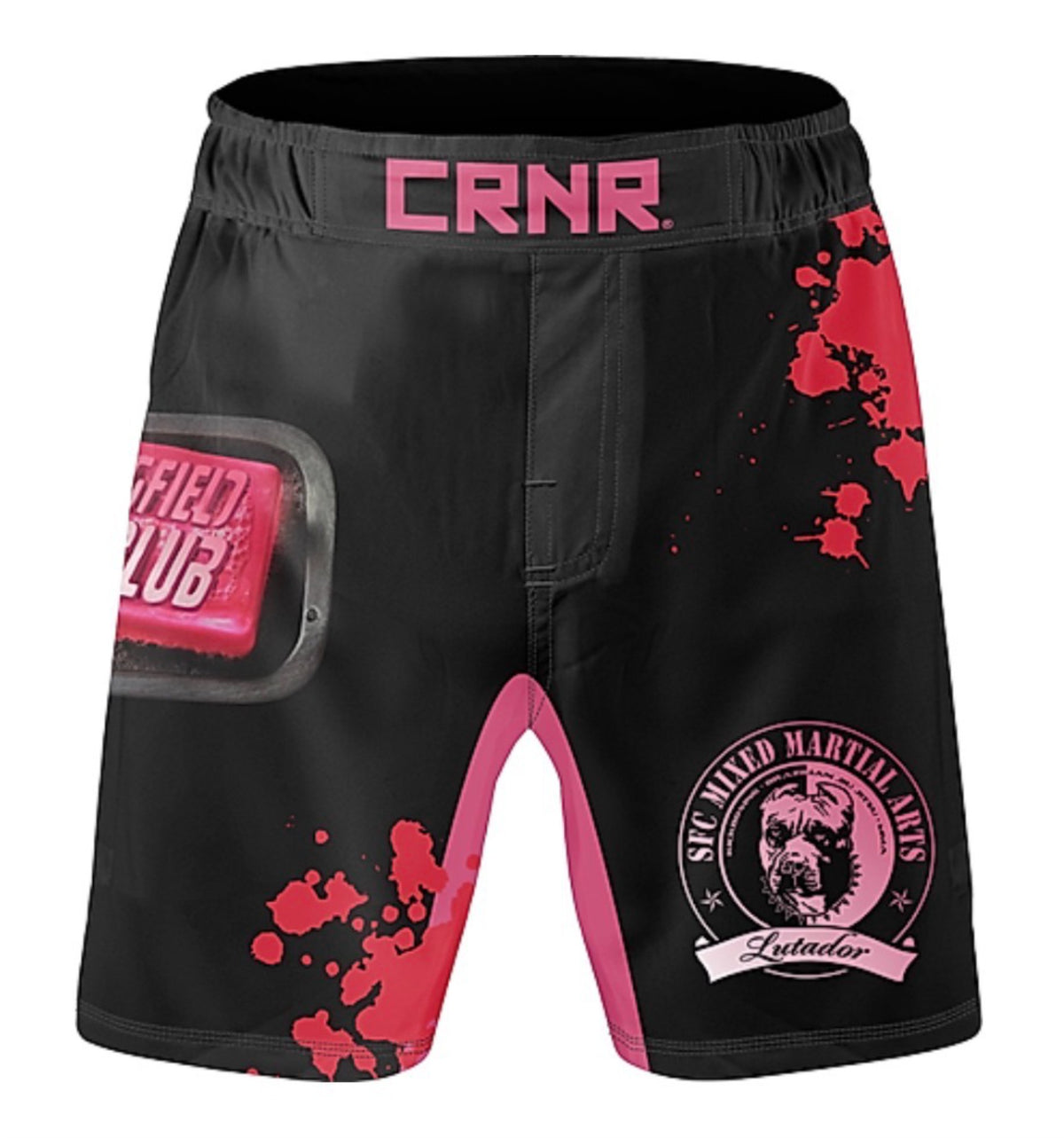 Shorts - Mayhem
