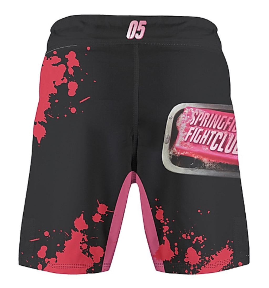Shorts - Mayhem